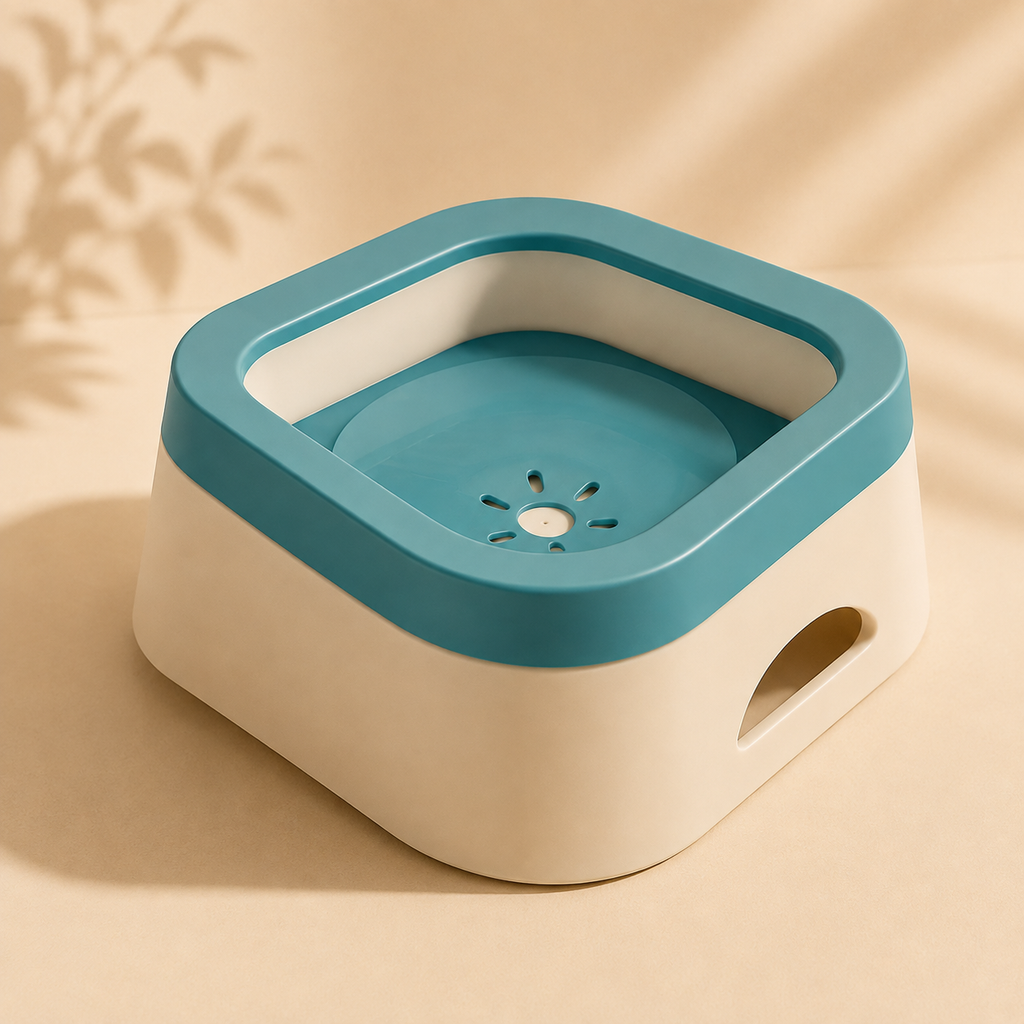Pupmora™ No-Splash Dog Water Bowl