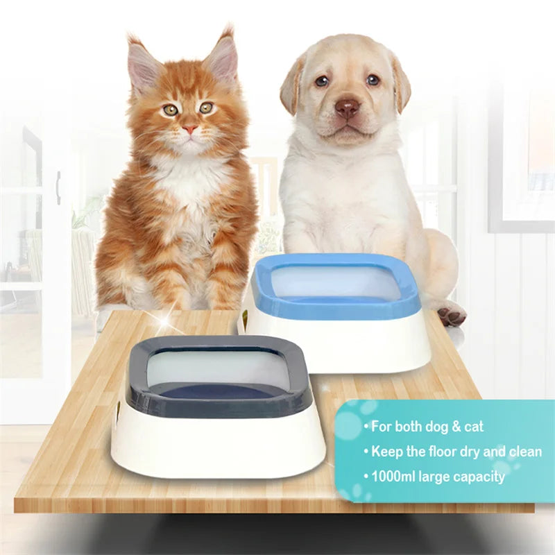 Pupmora™ No-Splash Dog Water Bowl