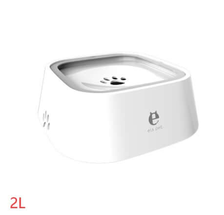 Anti Spill Pet Water Bowl – 1.5L Feeder