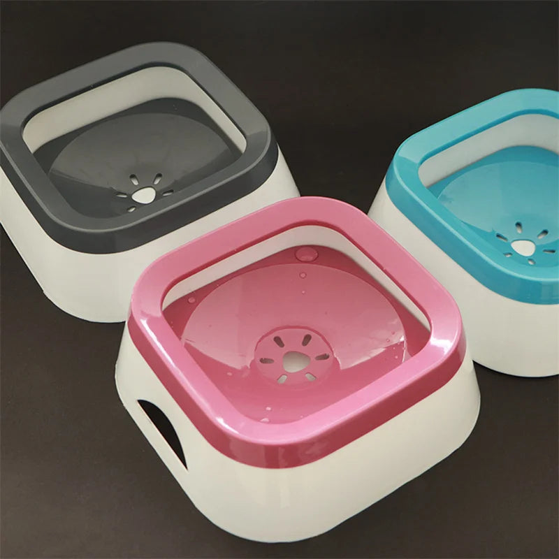 Pupmora™ No-Splash Dog Water Bowl