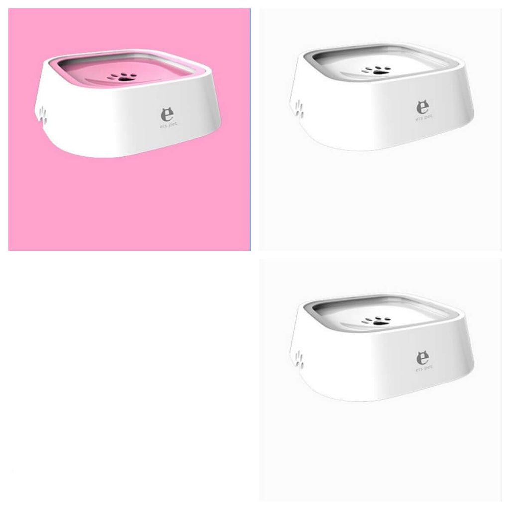 Anti Spill Pet Water Bowl – 1.5L Feeder