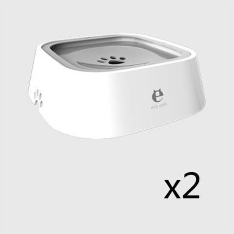 Anti Spill Pet Water Bowl – 1.5L Feeder